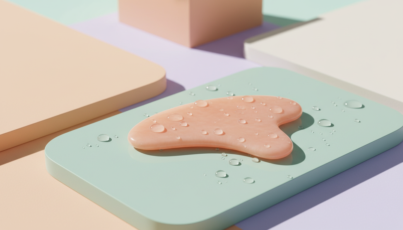Gua Sha Stone