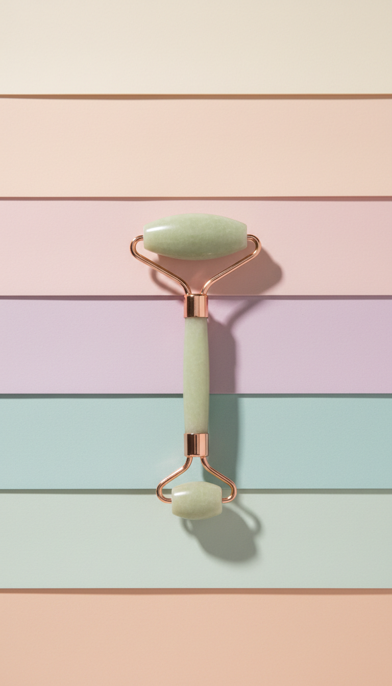 Jade roller